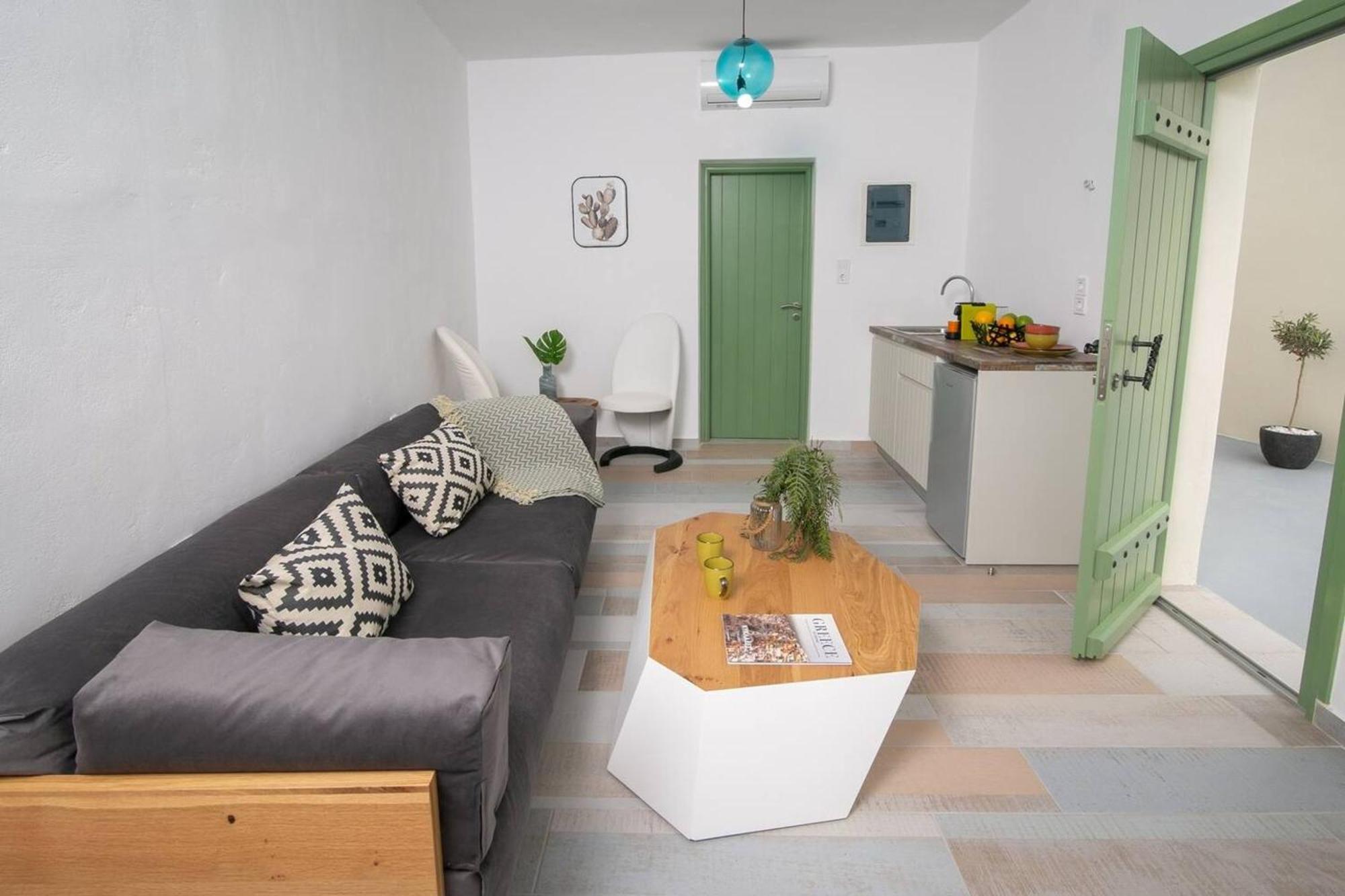 Elite Houses Santorini Emporio  Екстериор снимка
