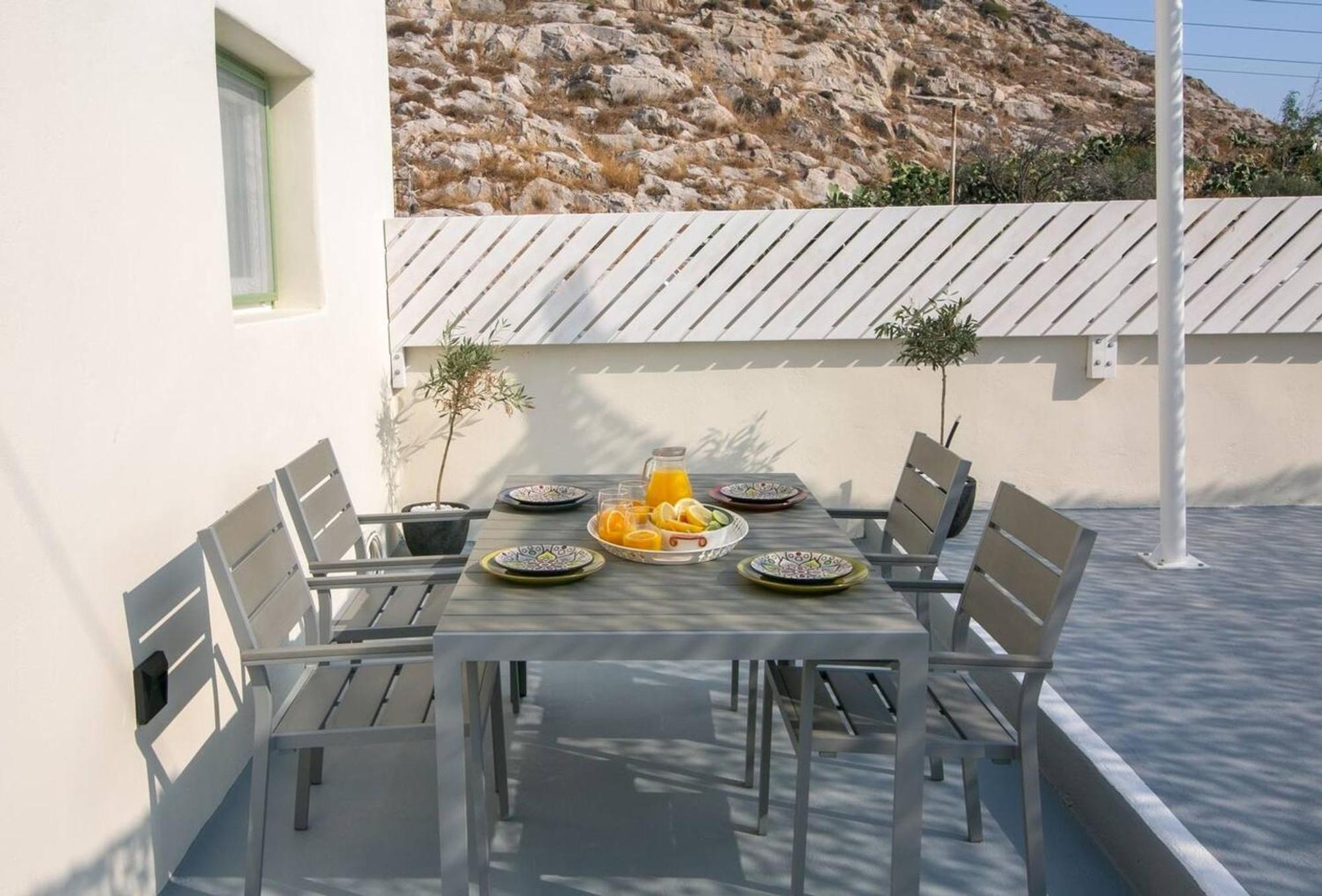 Elite Houses Santorini Emporio  Екстериор снимка