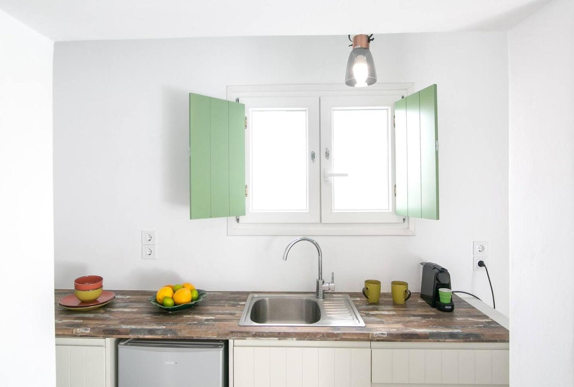 Elite Houses Santorini Emporio  Екстериор снимка